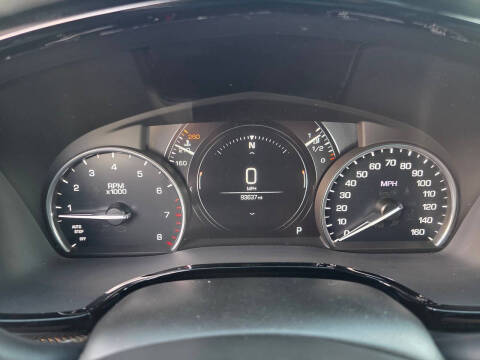 2019 Cadillac XT5 Platinum