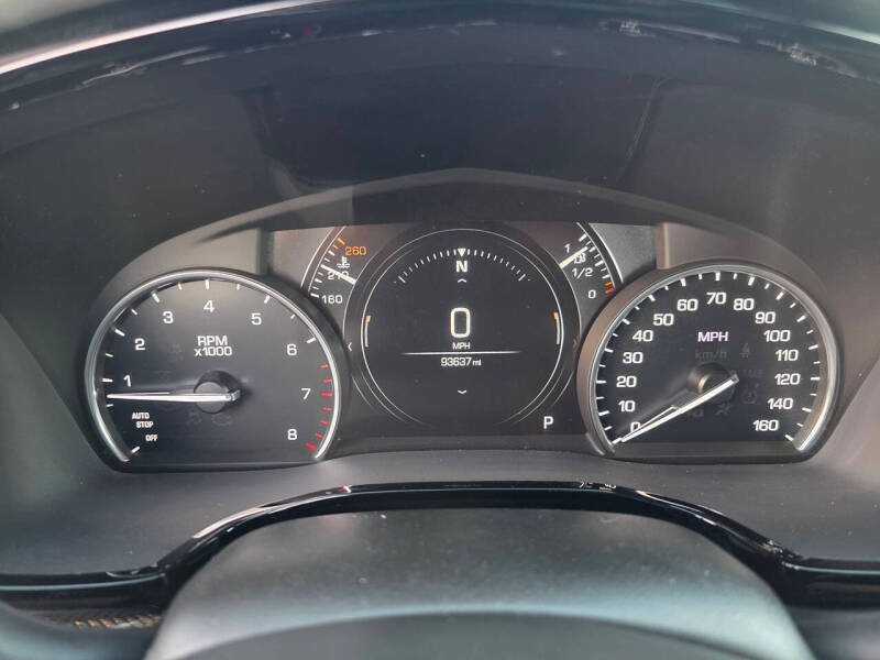 2019 Cadillac XT5 Platinum