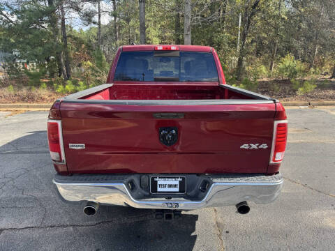 2014 RAM 1500 Laramie