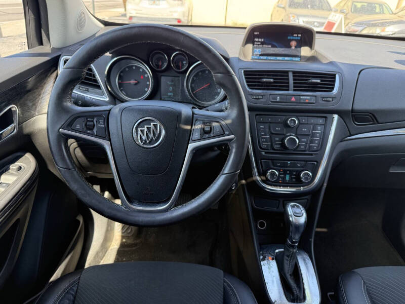 2014 Buick Encore Convenience