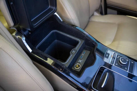 2019 Land Rover Range Rover HSE