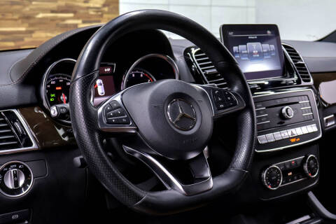 2017 Mercedes-Benz GLE AMG GLE 43