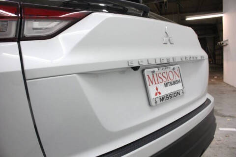 2026 Mitsubishi Eclipse Cross ES