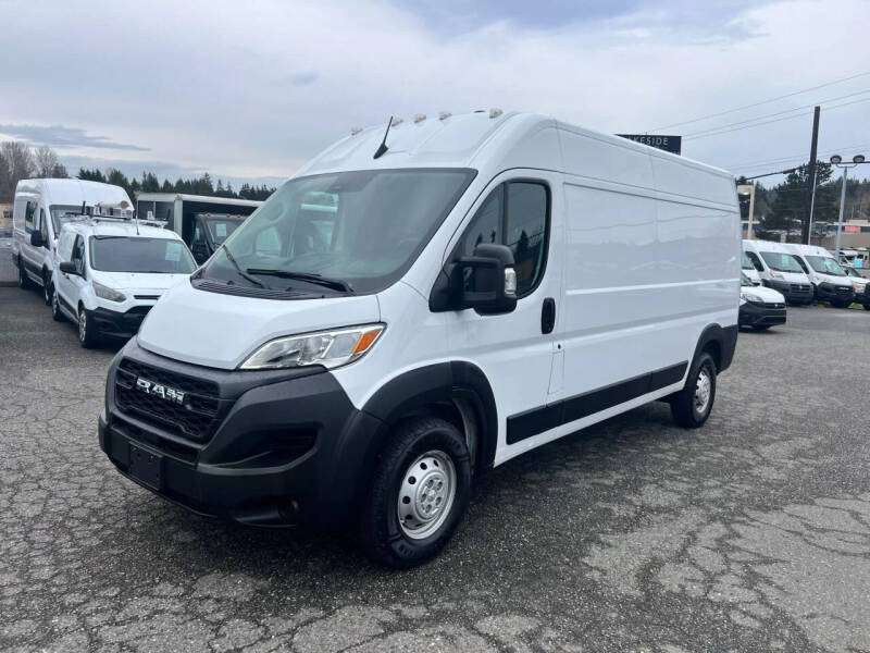 2023 RAM ProMaster for sale at Lakeside Auto in Lynnwood WA