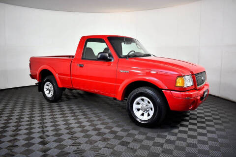 2003 Ford Ranger
