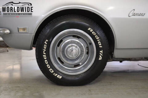 1968 Chevrolet Camaro