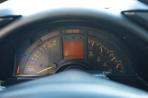 1992 Chevrolet Corvette ZR1