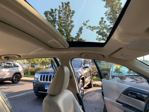 2016 Honda Accord EX-L