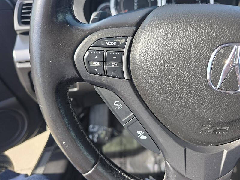 2014 Acura TSX