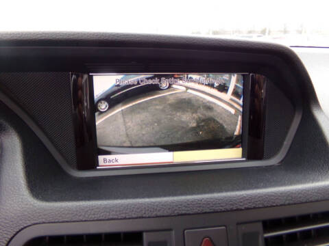 2012 Mercedes-Benz E-Class E 550