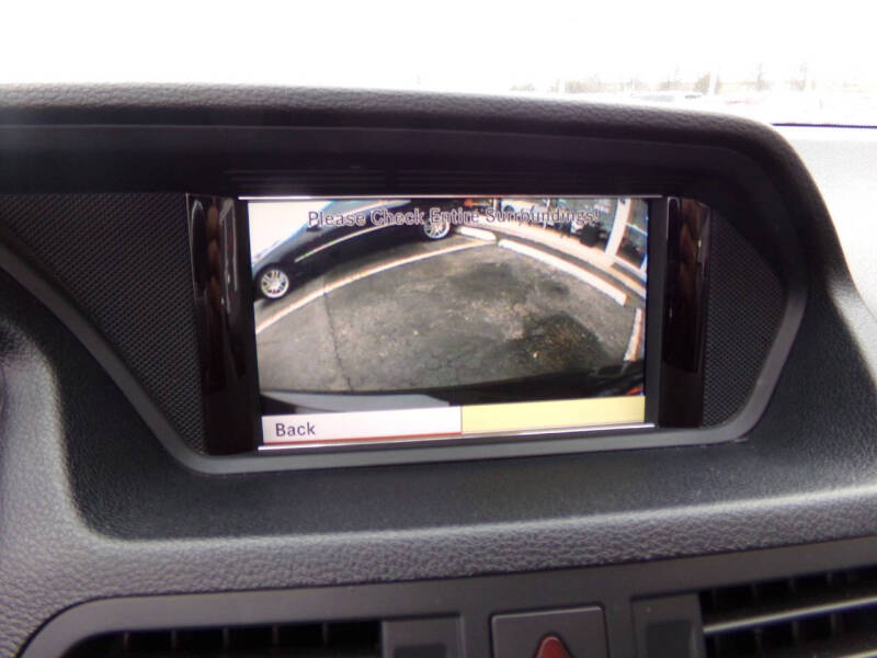 2012 Mercedes-Benz E-Class E 550