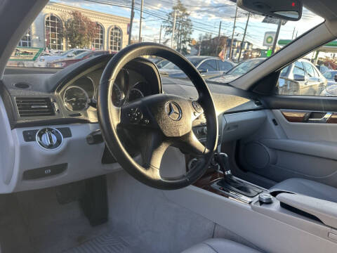 2011 Mercedes-Benz C-Class C 300 Sport 4MATIC