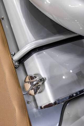 1952 MG TD