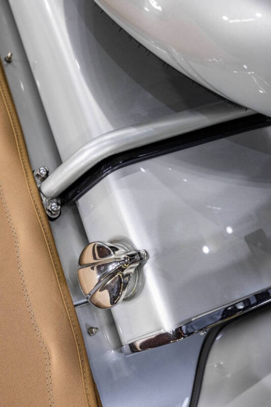 1952 MG TD