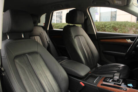 2021 Audi Q5 quattro Premium 45 TFSI