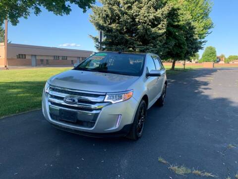 2014 Ford Edge for sale at City Auto Sales in Roseville MI