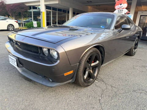 2014 Dodge Challenger