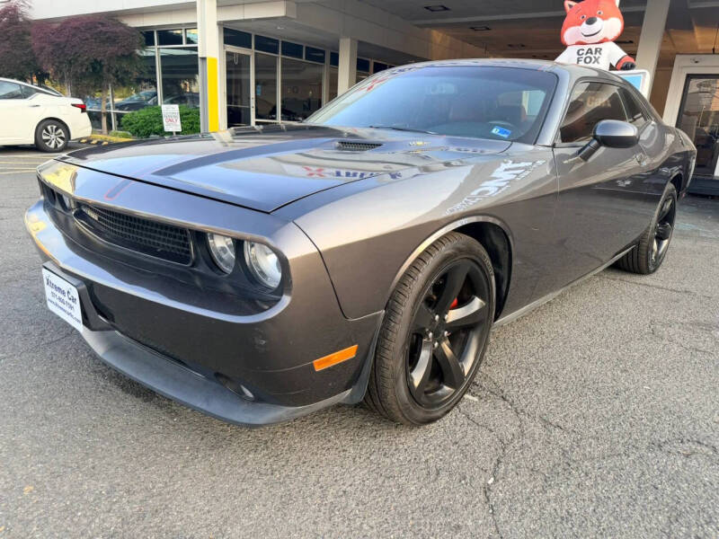 2014 Dodge Challenger
