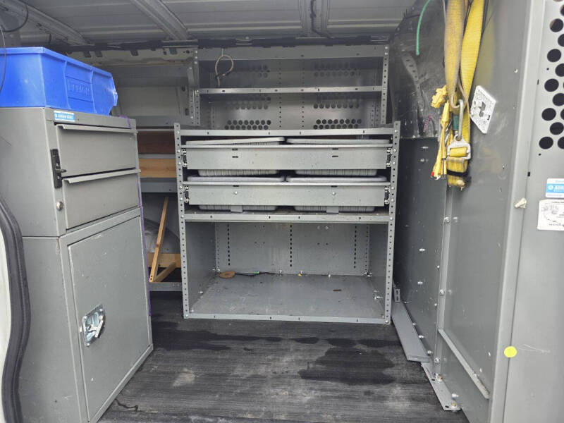 2013 Chevrolet Express 2500