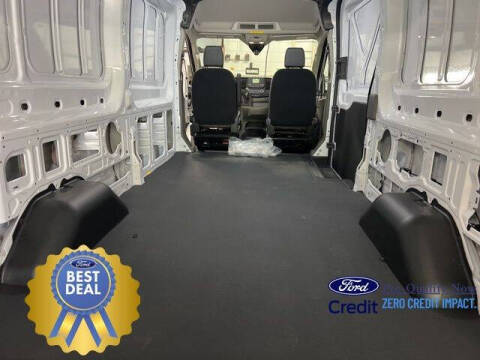 2025 Ford Transit 250
