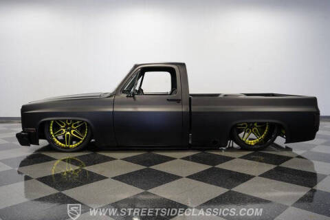 1983 Chevrolet C/K 30 Series