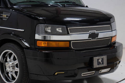 2017 Chevrolet Express 2500