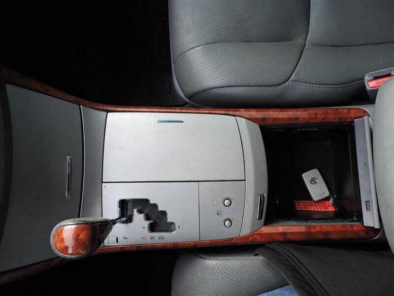 2007 Toyota Avalon XL