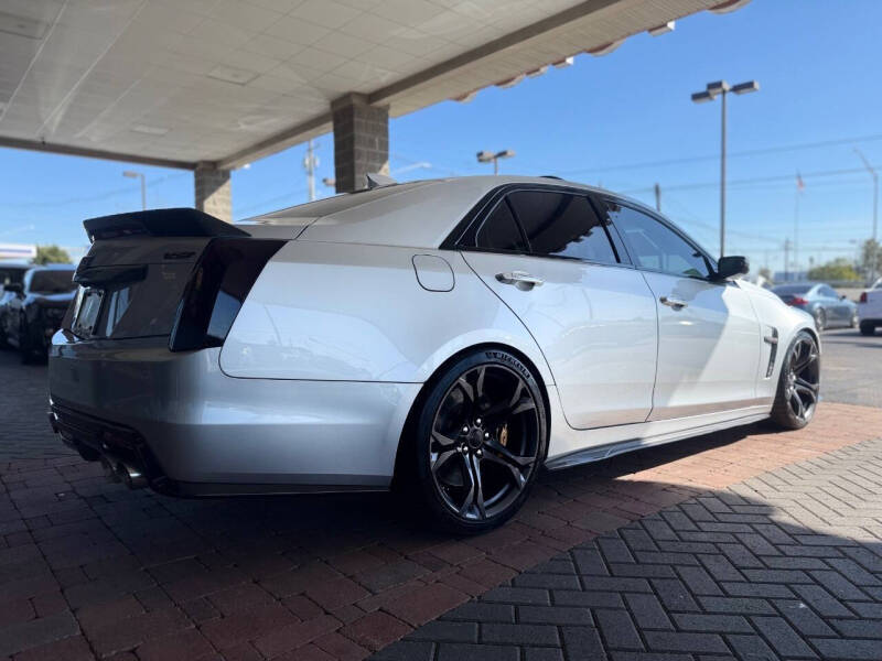 2016 Cadillac CTS-V
