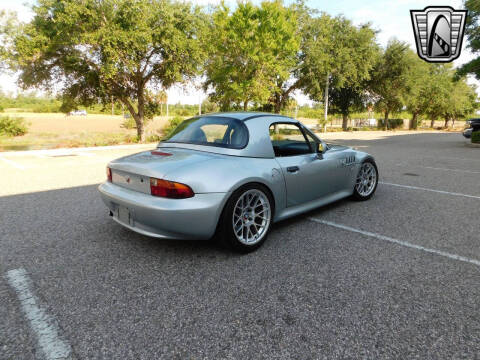 1998 BMW Z3 2.8