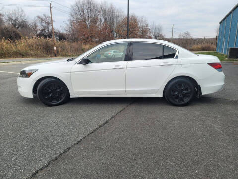 2008 Honda Accord LX-P