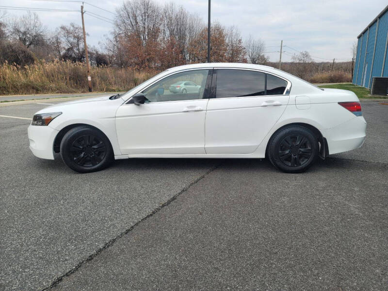 2008 Honda Accord LX-P