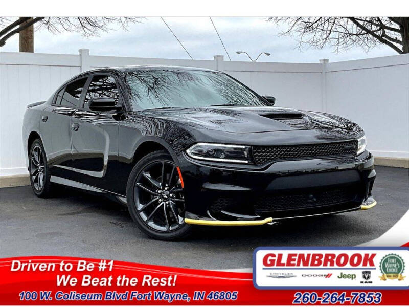 2023 Dodge Charger for sale at Glenbrook Dodge Chrysler Jeep Ram and Fiat in Fort Wayne IN