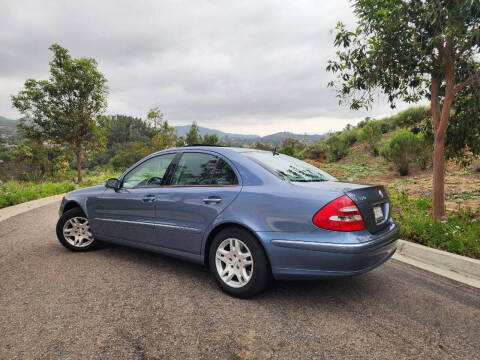 2005 Mercedes-Benz E-Class E 320