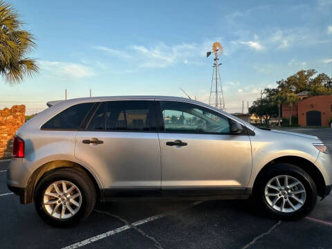 2013 Ford Edge SE