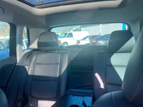 2012 Volkswagen Tiguan SE 4Motion