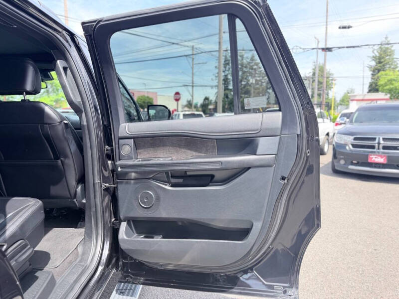2021 Ford Expedition MAX Limited