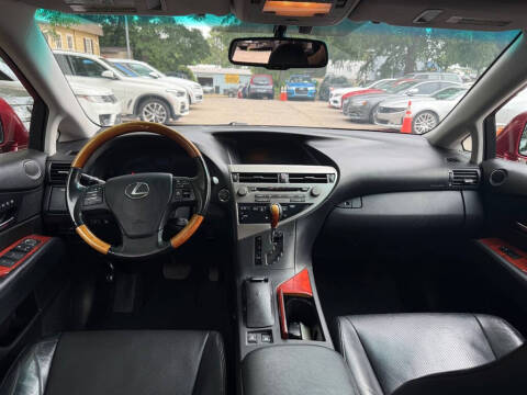 2011 Lexus RX 350