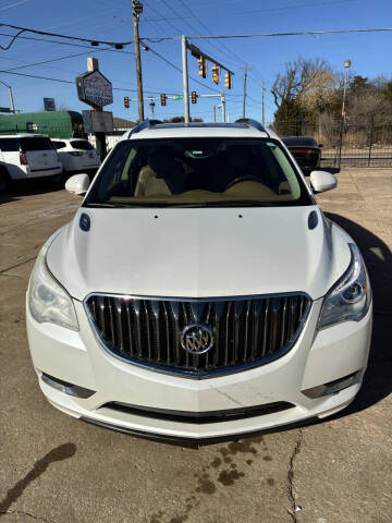 2016 Buick Enclave Leather