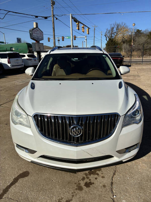 2016 Buick Enclave Leather