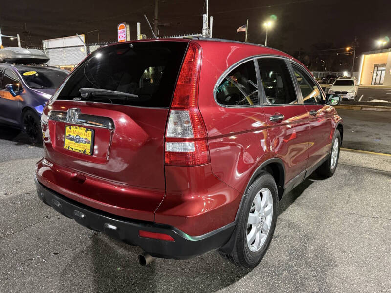2009 Honda CR-V EX