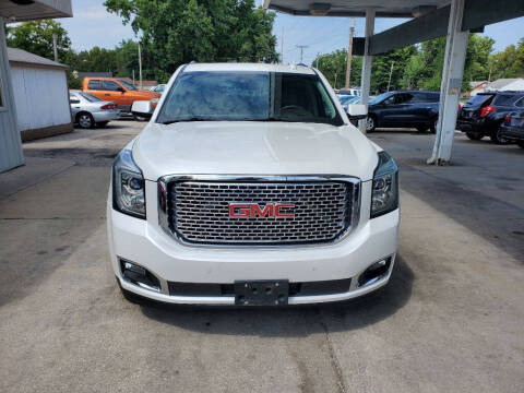 2016 GMC Yukon SLT