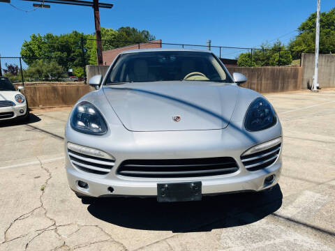 2011 Porsche Cayenne Tiptronic