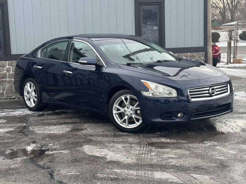2014 Nissan Maxima