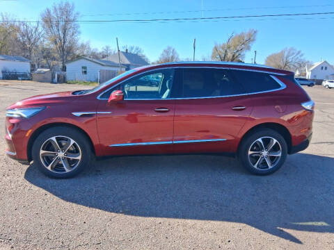 2022 Buick Enclave Essence