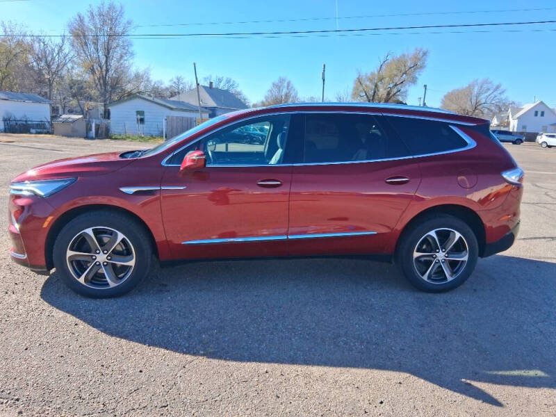 2022 Buick Enclave Essence