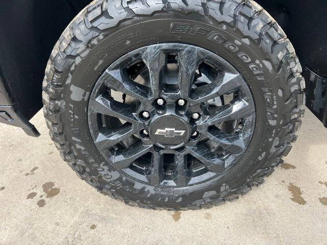 2026 Chevrolet Silverado 2500HD