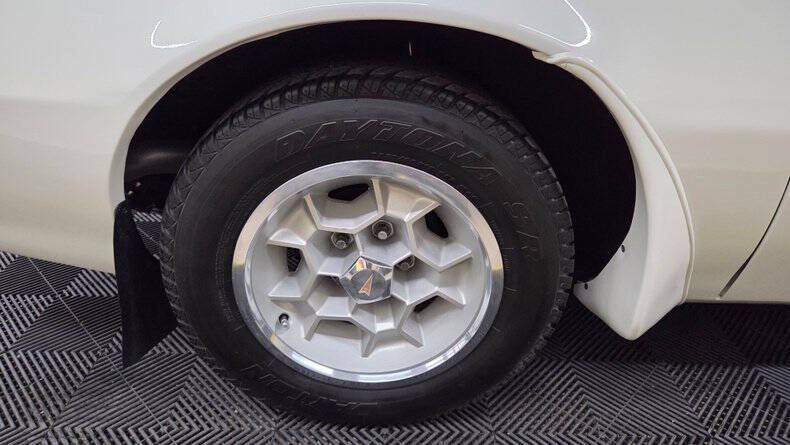 1974 Pontiac Trans Am