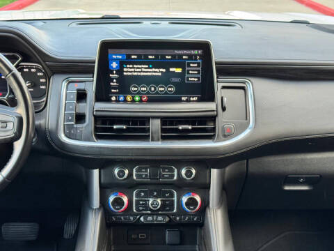 2021 GMC Yukon XL SLT