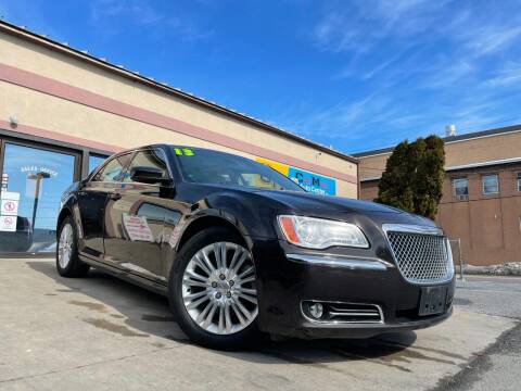 2013 Chrysler 300 for sale at Car Mart Auto Center II, LLC in Allentown PA