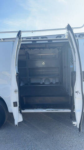 2016 Chevrolet Express 2500